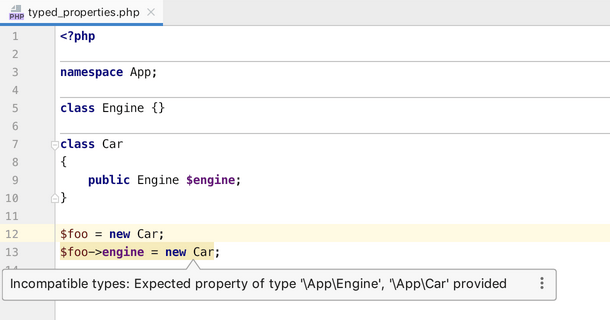 PhpStorm 2019.2