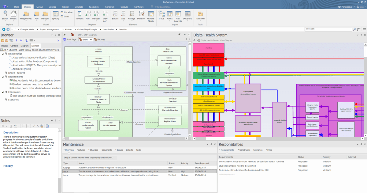 Enterprise Architect 15