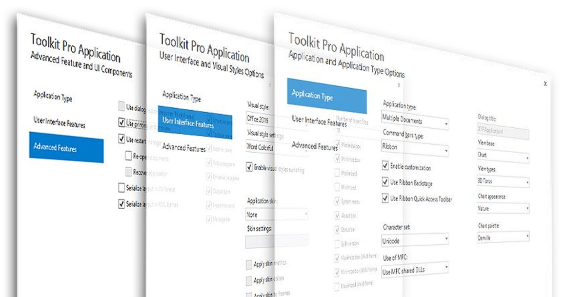 Codejock Toolkit Pro v19.0.0
