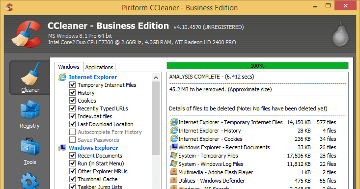 Business edition
