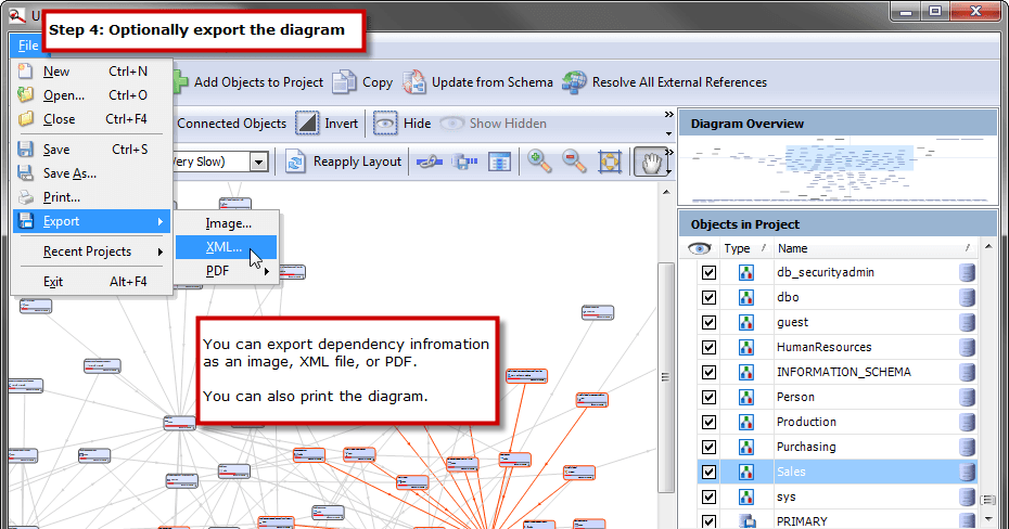 SQL Dependency Tracker v3.2.5