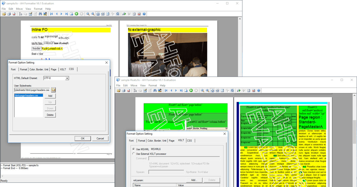 AH Formatter V7.0 R1