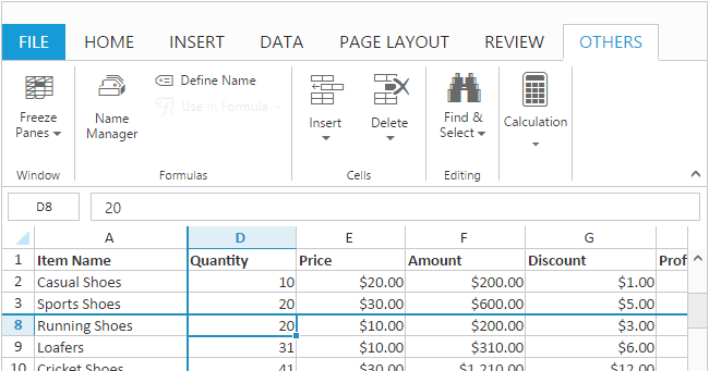 Syncfusion Essential Studio ASP.NET Web Forms 2020 Volume 1 - Service ...