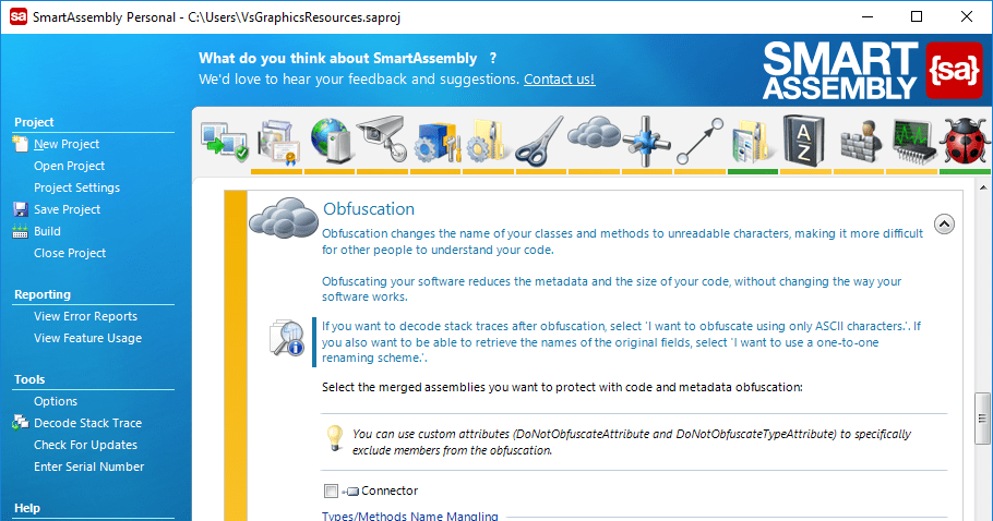 SmartAssembly Pro 7.5.1