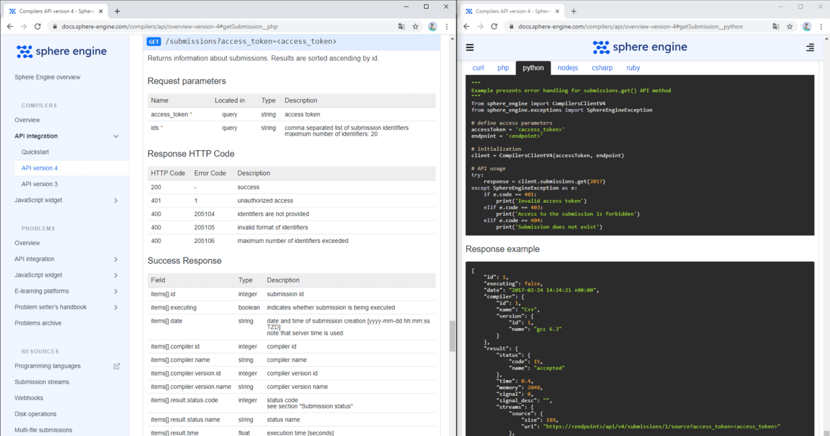 Sphere Engine - Cloud Serviceがリリースされました