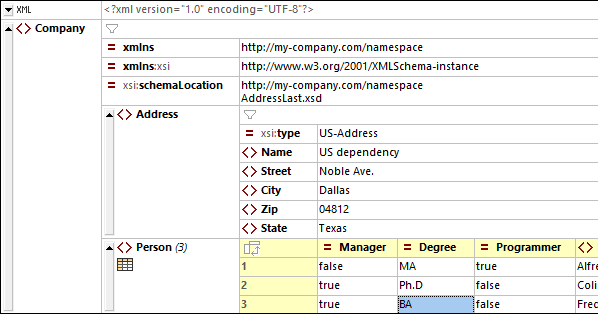 Altova XMLSpy Professional XML Editor 2021 Release 2 SP1