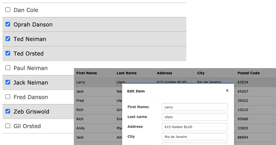 ComponentOne Studio Blazor Edition 2021 v1