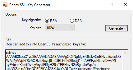 Rebex SSH Pack R5.3