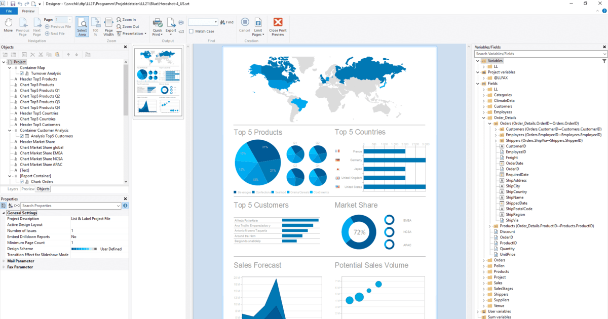 List & Label Professional Reporting Edition - GradeMeUp offer