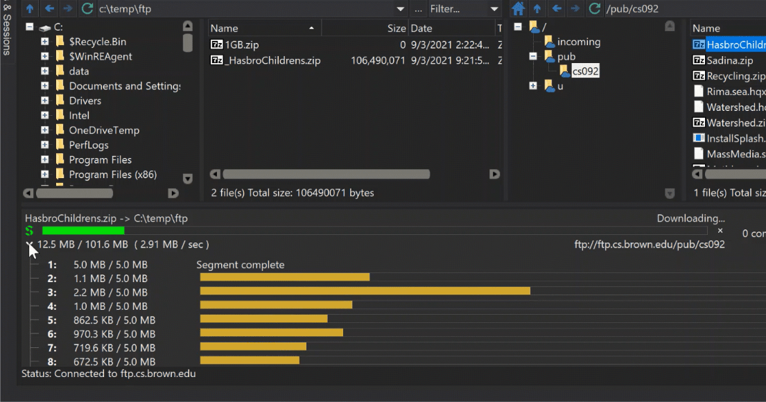 UltraEdit Suite - UltraFTP v21.10を含む