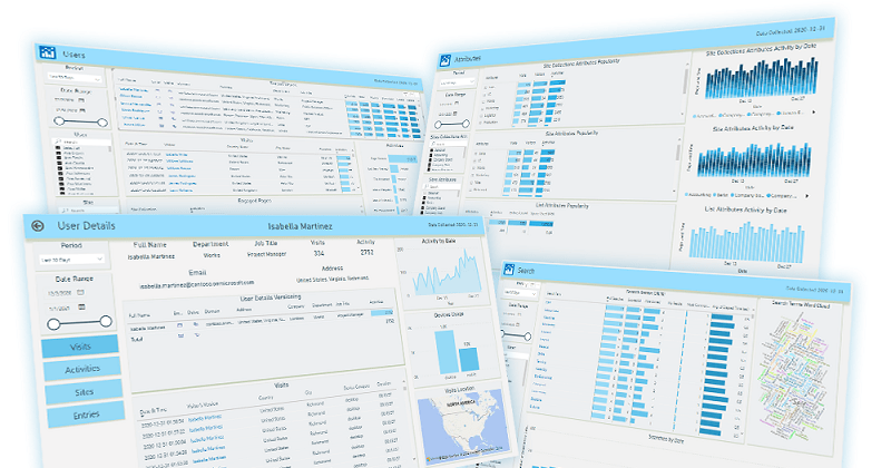 HarePoint Analytics for SharePoint Online v1.3（ビルド50）