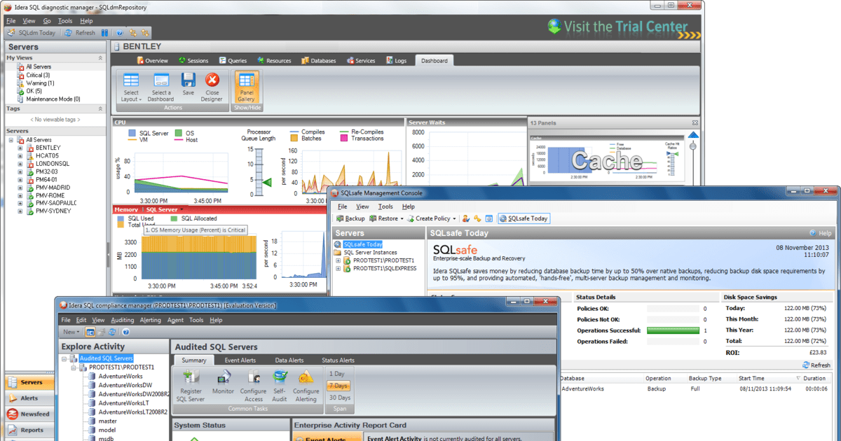 Actualización de SQL Management Suite