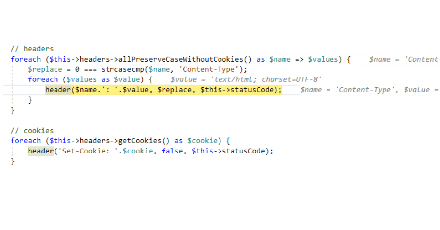 PHP Tools for Visual Studio v1.65.15697