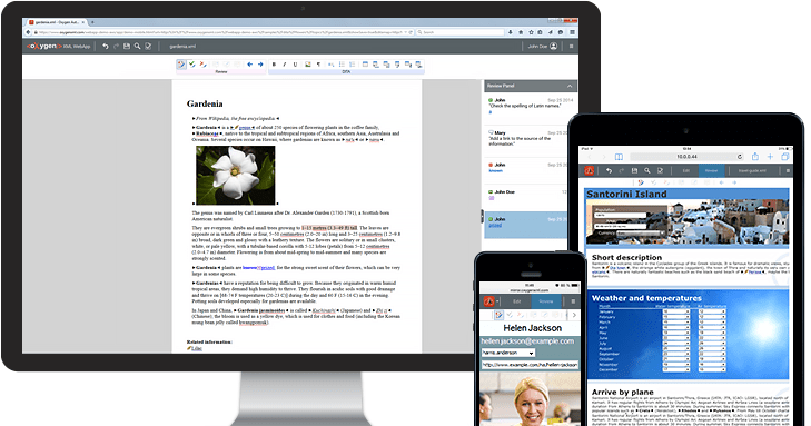 Oxygen XML Web Author V24.1.0.1