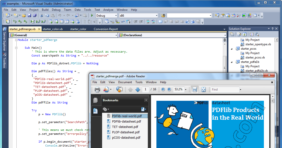 PDFlib 10.0.1