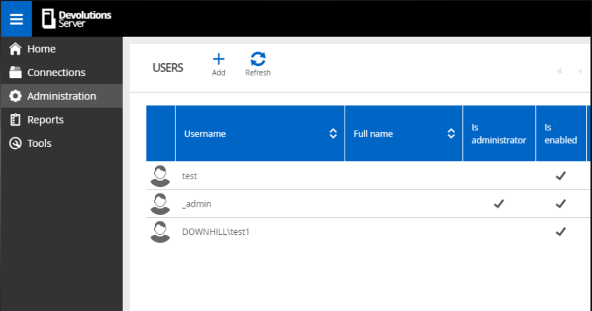 Devolutions Server 2022.3.1.0