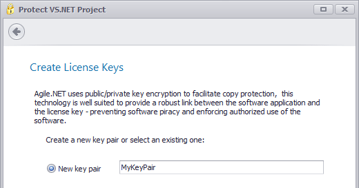 Agile.NET Copy Protection 6.6.0.42