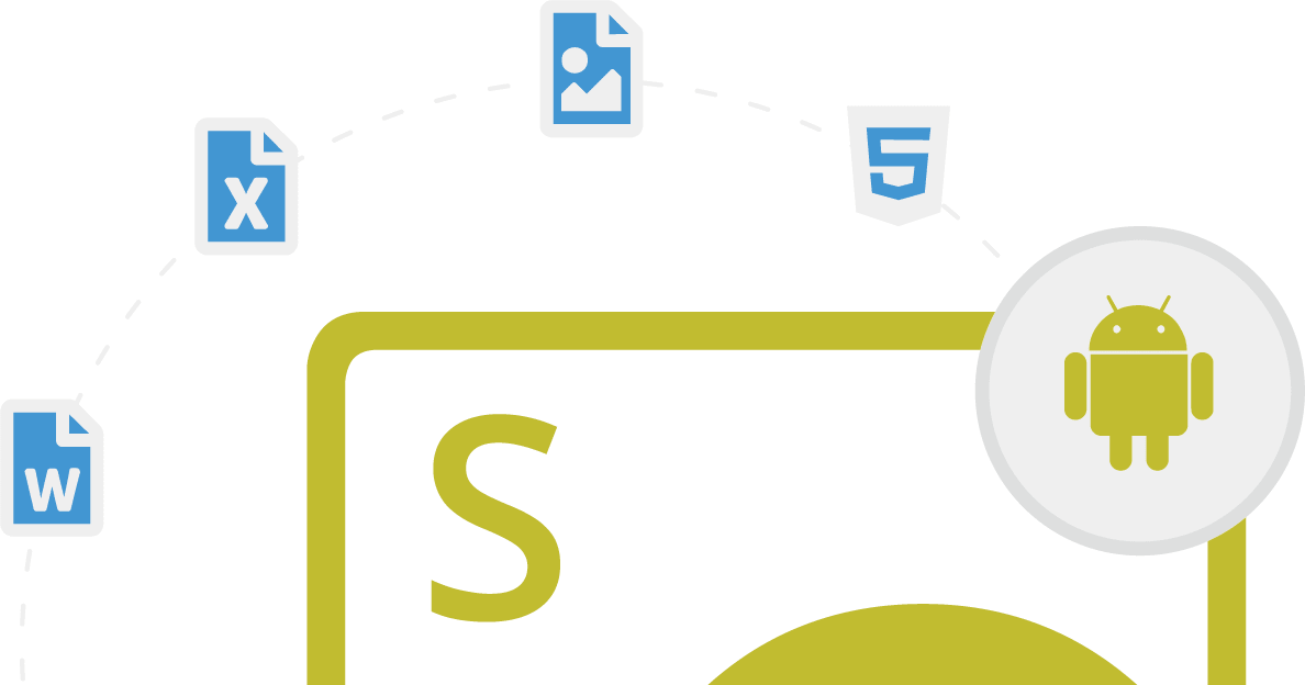 Aspose slides for android via java v22 11