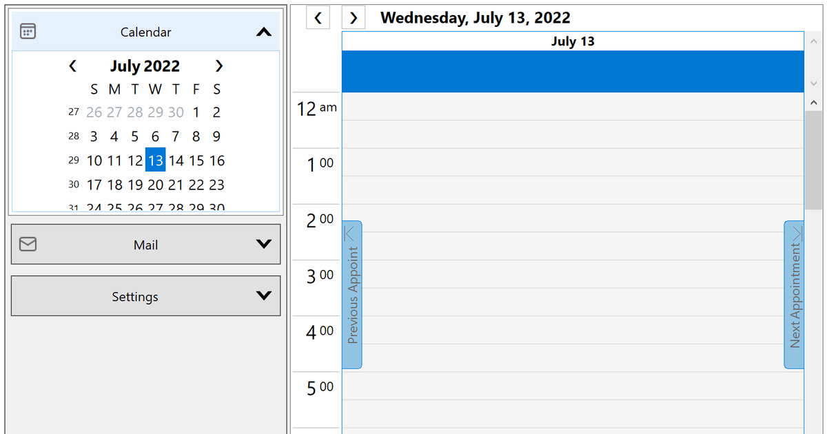 ComponentOne Studio WinForms 2022 v2