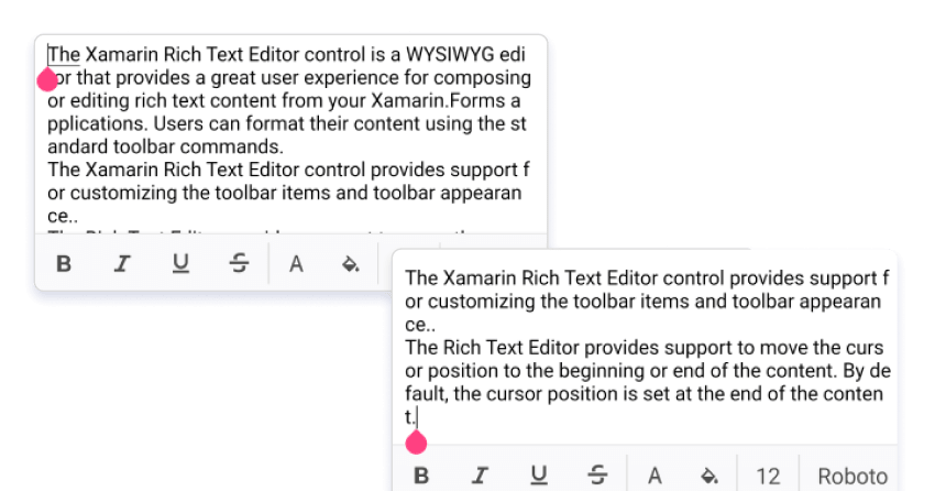 Syncfusion Essential Studio for Xamarin 2023 Volume 1