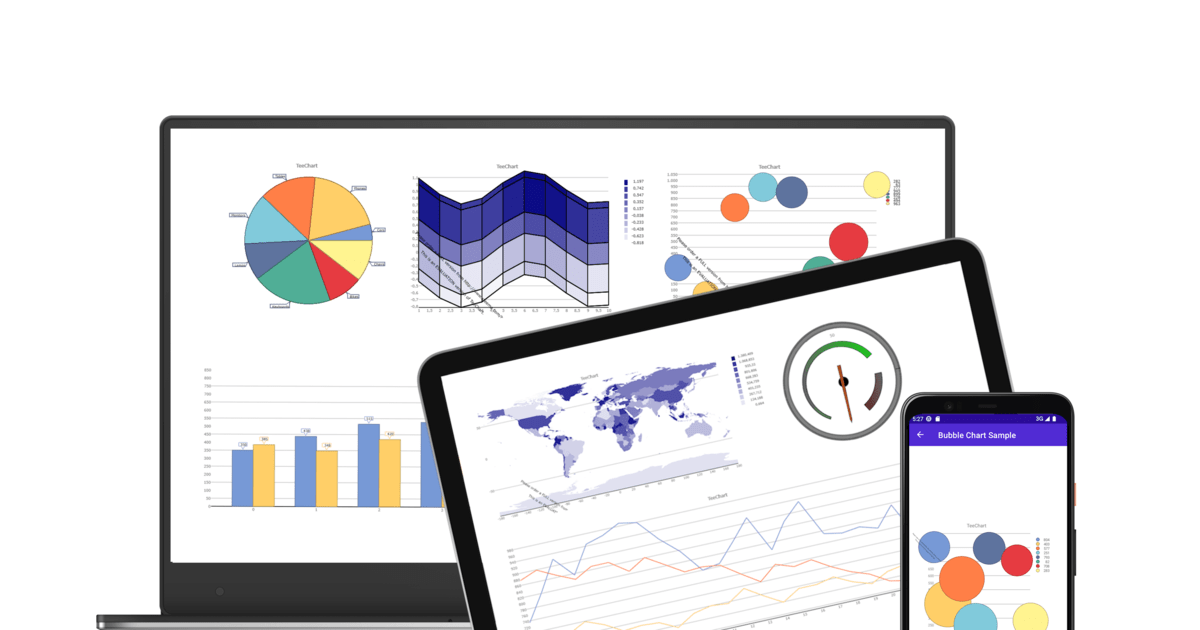TeeChart NET for MAUI released