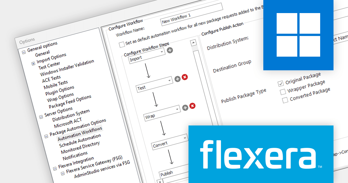 Automate your Application Packaging Process