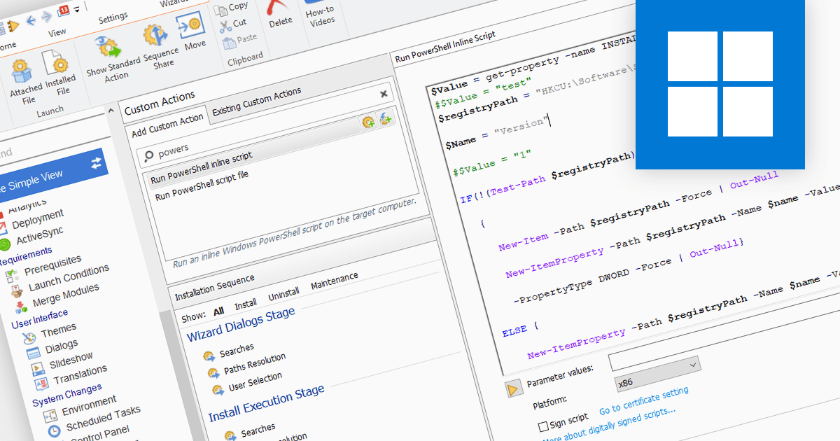 Acelere la implementación de aplicaciones con PowerShell