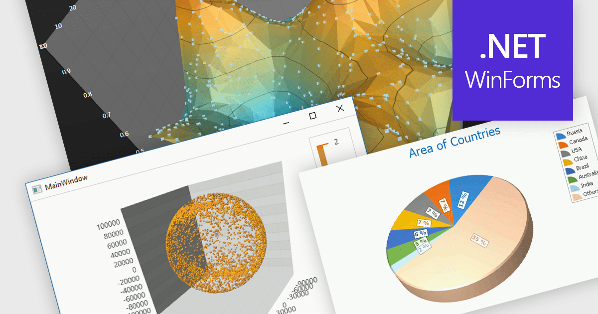 Simplify Complex Data Sets with 3D Charts