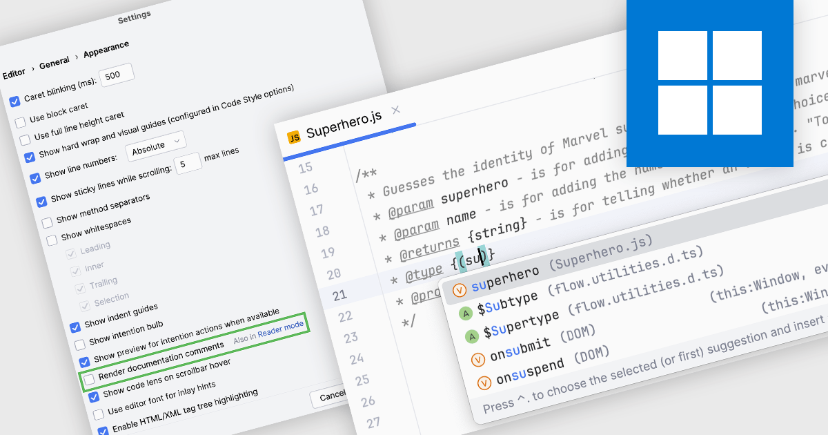 Create Clear and Customizable Code Documentation