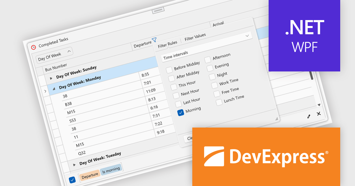 Refine Data Precision with TimeOnly Filters