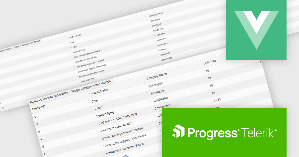 Adapt Grid Views with Responsive Columns