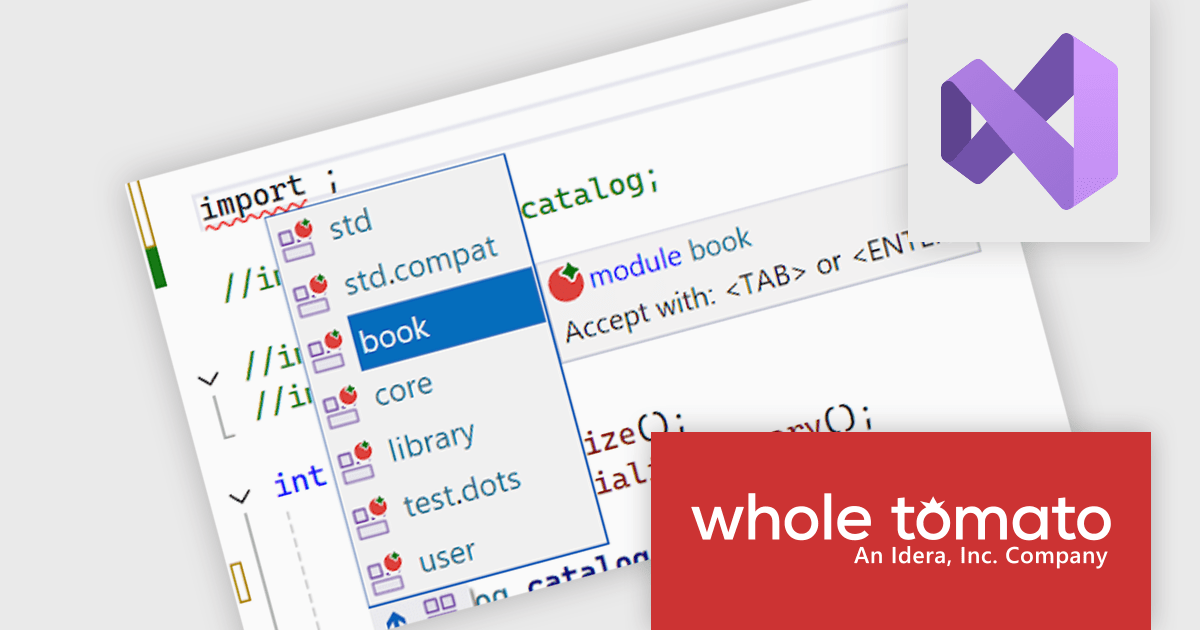 Boost C++ Productivity with Smarter Module Support