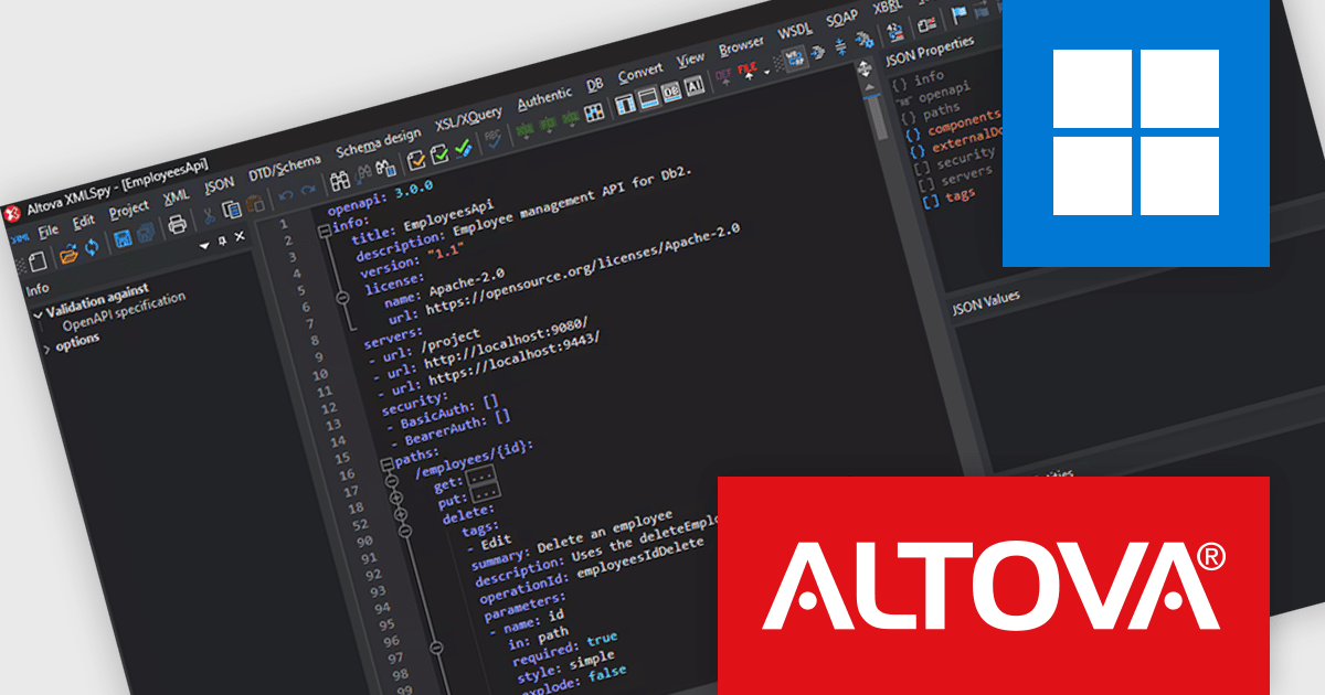 Edit OpenAPI Specs with Intelligent Tools