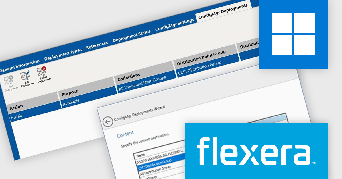 Manage ConfigMgr Deployments from a Single View