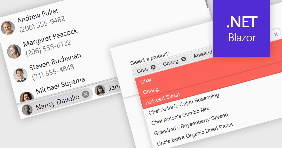 Simplify Multi-Selection with Tag-Based Input