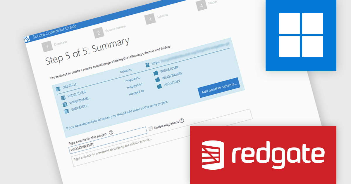 Simplify Version Control for Oracle Databases
