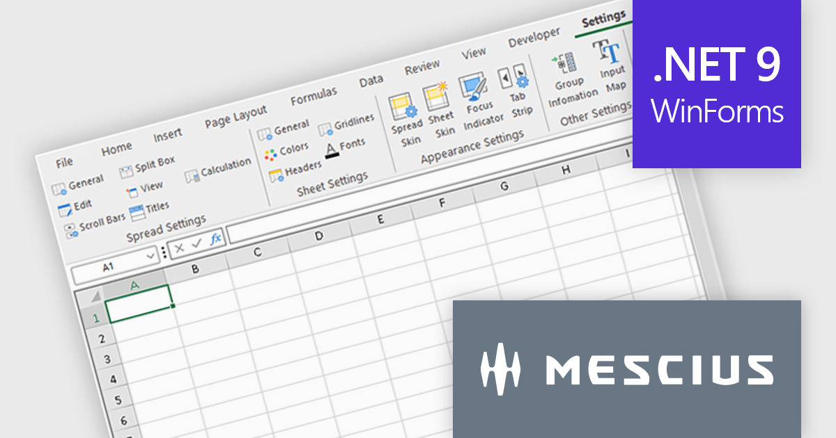 Refine UI Design with Smarter RibbonBar Tools
