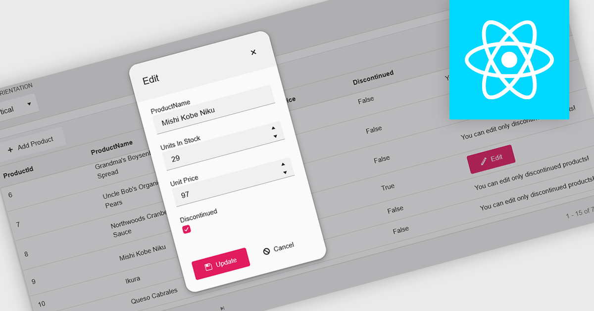 Manage Complex Data with Structured Editing Forms