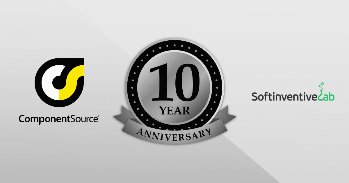 Celebramos 10 años de colaboración con Softinventive Lab