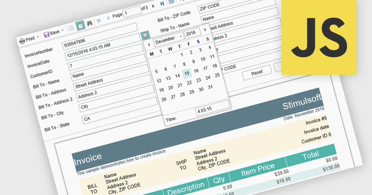 Use Parameters to Create Dynamic Reports
