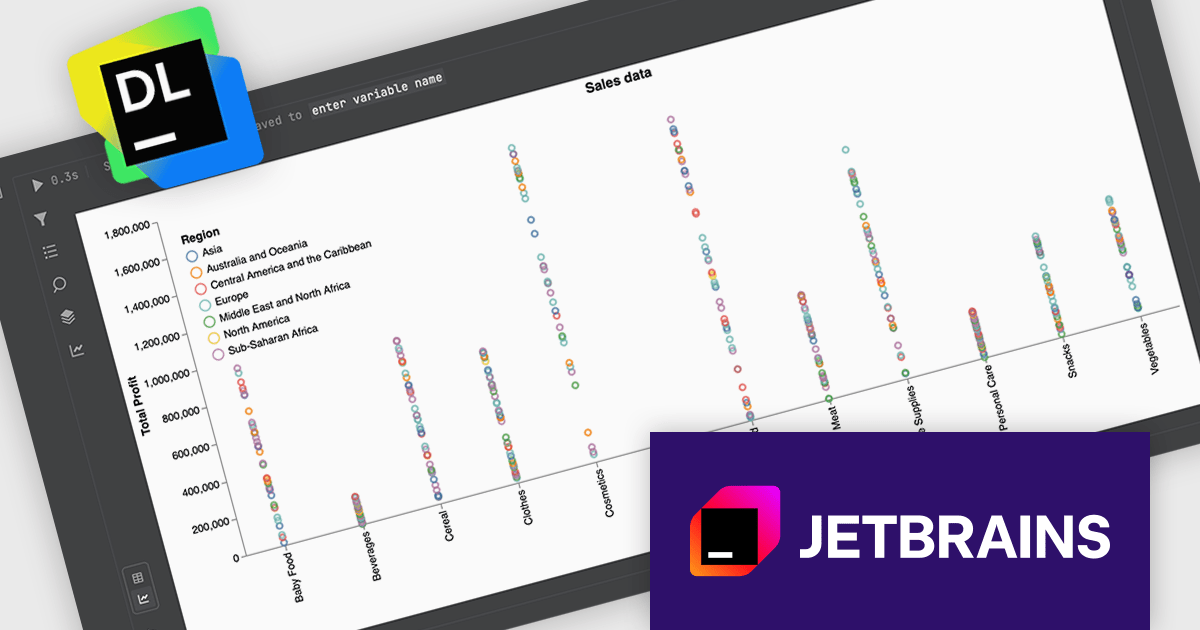Explore Dataframes Without Code