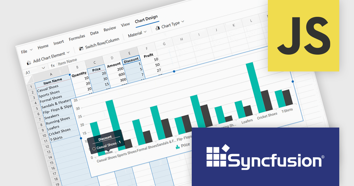 Create Charts with Flexible Data Selection