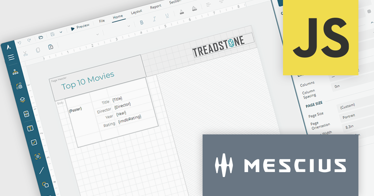 Design Multi-Column Reports More Easily