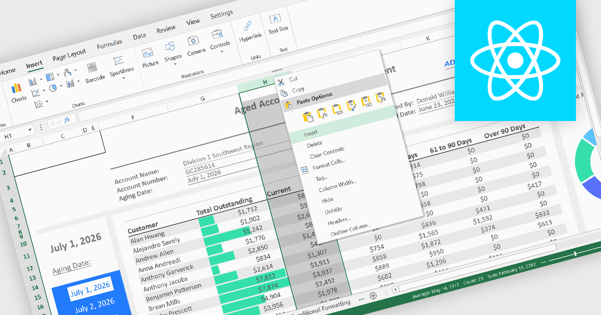 Add Spreadsheet Columns Without Disrupting Data