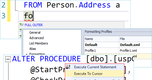 dbForge SQL Complete 5.5.145
