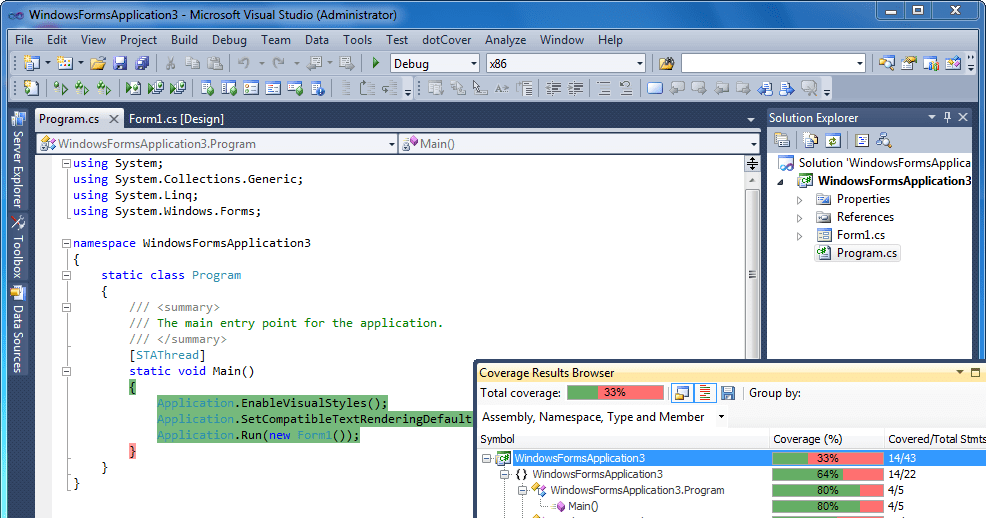 Visual studio gpt