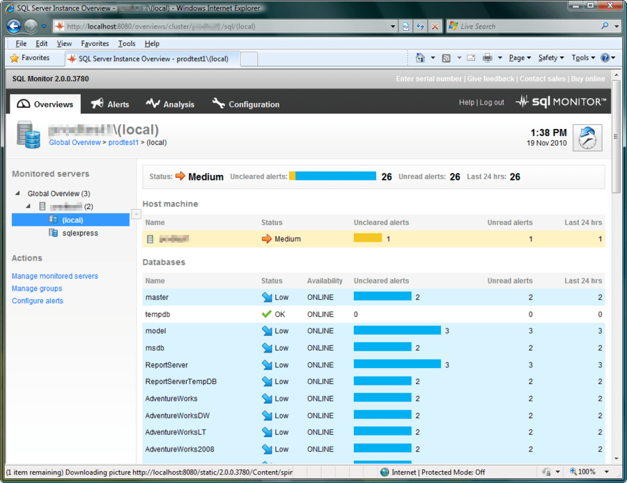 SQL Monitor adds Custom Metrics