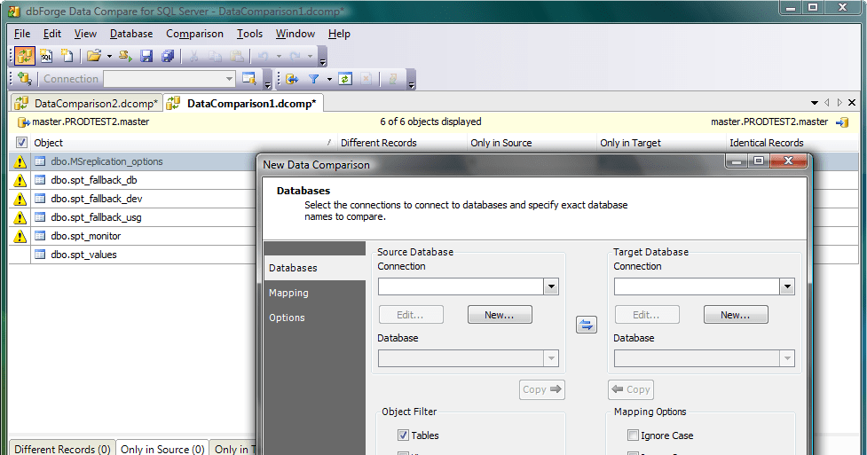 dbForge Compare Bundle for SQL Server released