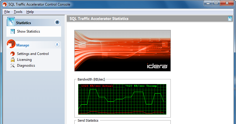 SQL Traffic Accelerator released