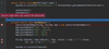 ソースの食い違い検出機能を搭載したIntelliJ IDEA 2016.1 のスクリーン ショット